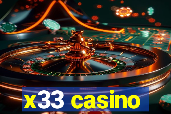 x33 casino